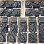 空調控制板（新桑塔納，新捷達）