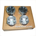 捷達二閥電噴活塞