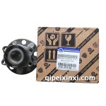 指南者四驱后轮轴头