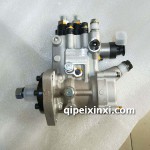 歐三歐四電噴油泵