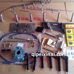 重汽四氣門改裝件（豪沃）