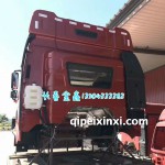 J6P駕駛室總成火焰紅南方版