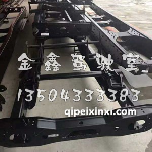 J6车架