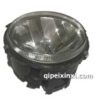 北京勇士前大灯