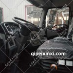 J6平頂駕駛室總成（稀鐵灰）