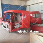 平顶J6驾驶室壳