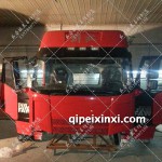 一汽解放J6駕駛室