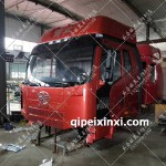 （火焰紅）J6駕駛室總成