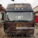 原廠J6（咖啡金）駕駛室領航版