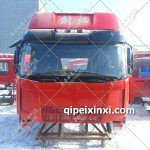 解放高顶J6驾驶室总成