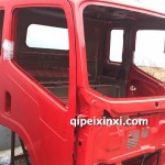 红色虎V单排驾驶室总成