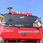 红色虎VH单排驾驶室总成