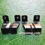 72803045-DR100-J6F虎V系列前保險(xiǎn)杠左右固定支架總成