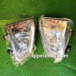 83732020-D9000D虎V-J6F右前霧燈總成