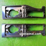 Q2803025-6K9-Q2803030-6K9J6F前保险杠左右骨架总成