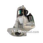 起动机总成 庆铃天皇100