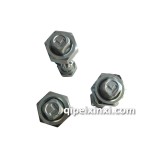 慶鈴700P后鋼板螺絲