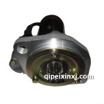 QDJ2413五十鈴24V金迪起動(dòng)機(jī)