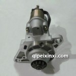 日本五十鈴起動機