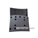 五十鈴后剎車片