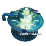 五十鈴重卡原車(chē)暖風(fēng)電機(jī)