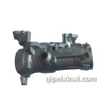 邁騰速騰點火鋁座