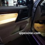 酷路澤門板腳窩