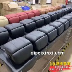 18款路虎攬勝改裝行政-運(yùn)動(dòng)-前排-后排飛翼頭枕批量出貨