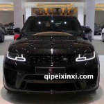 19款路虎攬運SVR改裝升級包圍