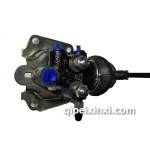 卸載閥帶支架總成