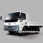 小解放輕卡配件