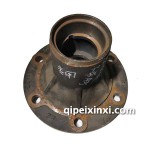 豪沃專用前輪轂