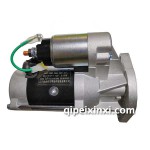 五十鈴原廠起動機(jī)