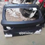 卡宴車門
