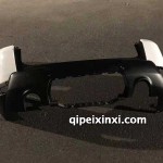 新款攬勝運動后杠