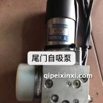 尾门自吸泵