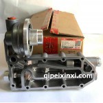 机油散热器盖康明斯