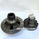 大力神東風(fēng)差速器殼