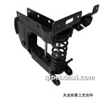 東風天龍前懸掛