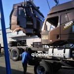 領航駕駛室客體