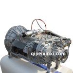 法士特12JSD160T 变速箱