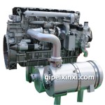 玉柴YCK15650-60 國六 柴油發(fā)動機