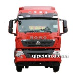 豪沃T5G駕駛室總成