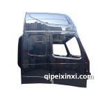 豪沃T7H駕駛室殼體