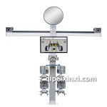 四輪定位儀(三相機(jī)，含平板或安卓手機(jī)操控)