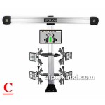 四輪定位儀(標(biāo)準(zhǔn)2相機）