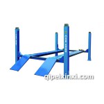 四柱舉升機（4.5噸，電動二次舉升GC-4.5F4