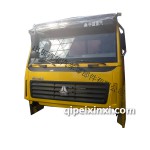 重汽系列新斯太爾駕駛室總成