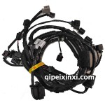寶來發動機線束18D627
