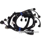 大眾發(fā)動機(jī)線束寶來18D971627L